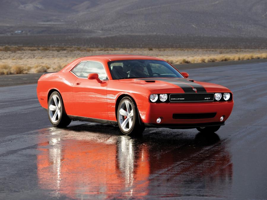  Dodge Challenger SRT8 2008 года  (фото 76 из 356)